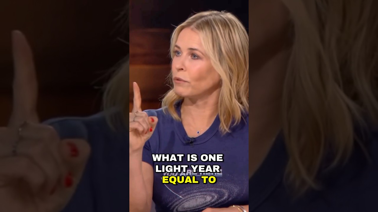 How Long Is a Light-Year? Explained by Neil deGrasse Tyson