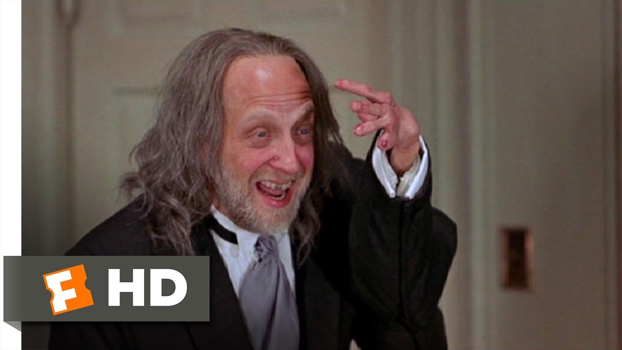 Scary Movie 2 Clip - Dinner Made by Hand (2001)