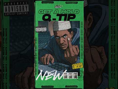 The Secret to Q-Tip's Vibe... (Teaser) #shorts