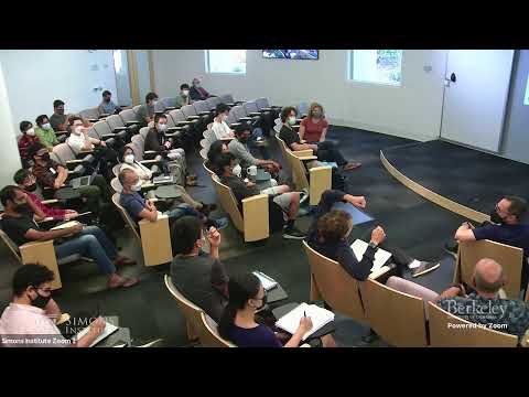 Approximate Message Passing Algorithms (continued)