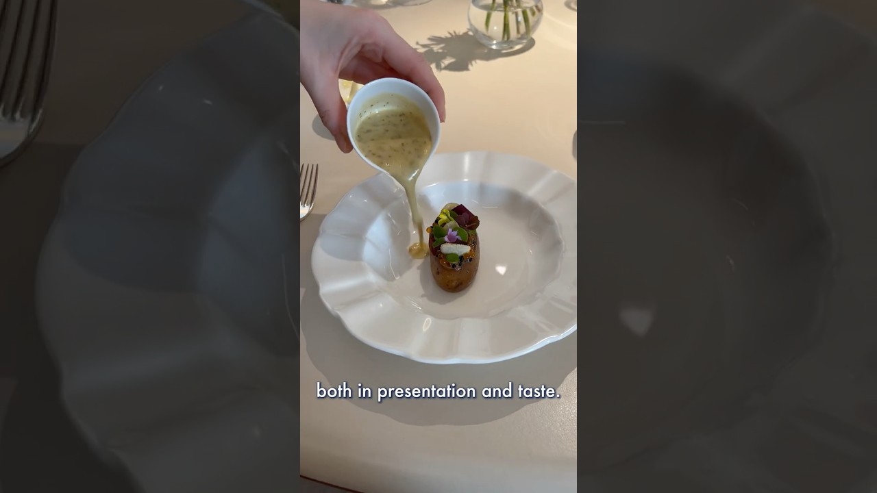 AlexEats Reviews: Core by Clare Smyth 🦞