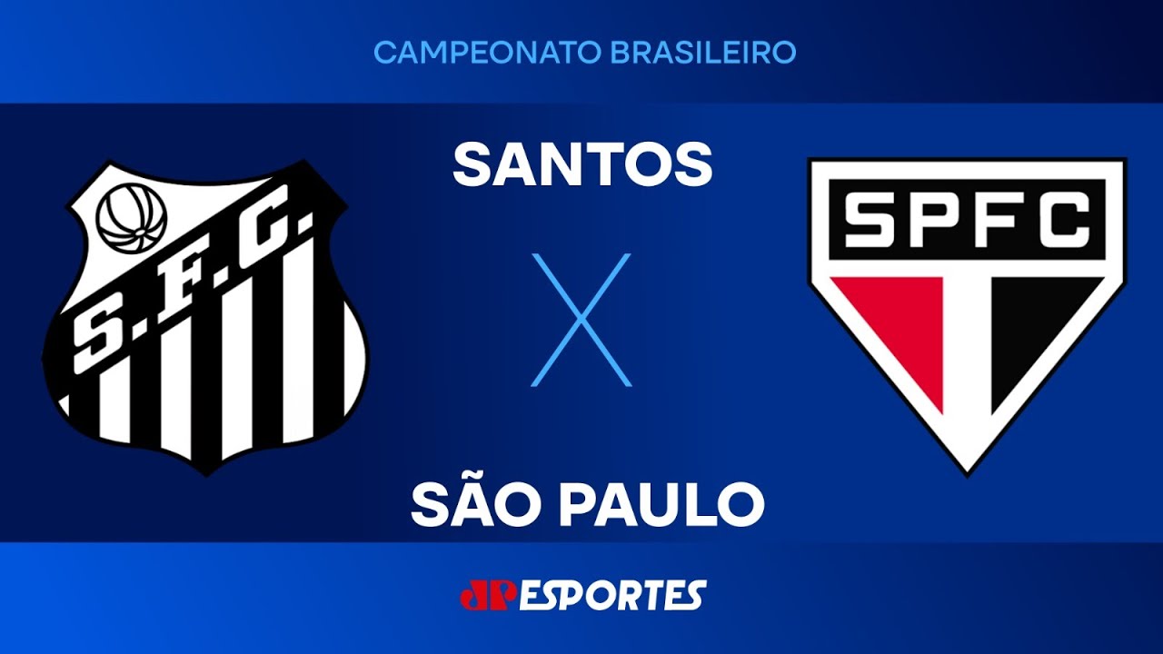 Santos 1 x 1 São Paulo - 04/02/2026 - Brasileirão
