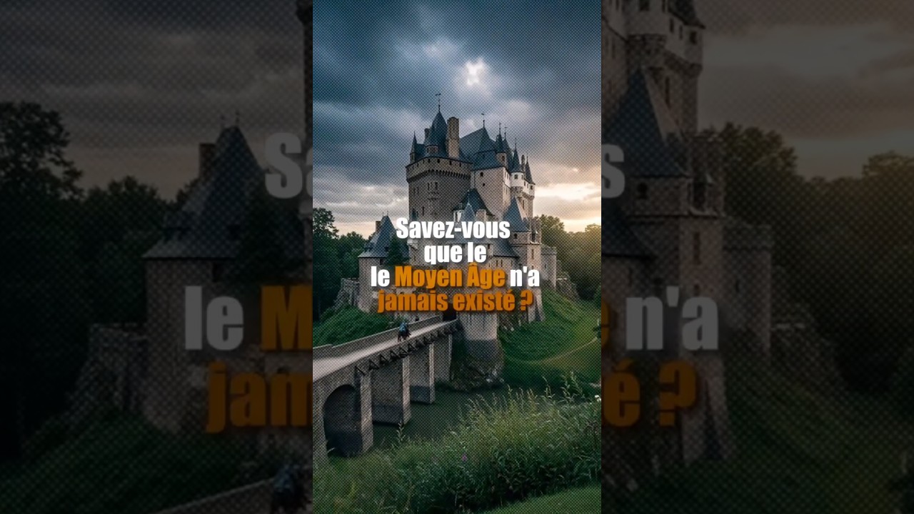 Le Moyen-Âge : Une période historique réelle ou une légende ? 🏰