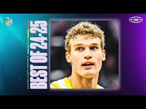 Lauri Markkanen BEST HIGHLIGHTS 24-25 Season