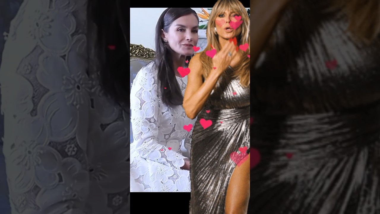 Queen Letizia Shines During Spain's Egypt Visit 🇪🇬