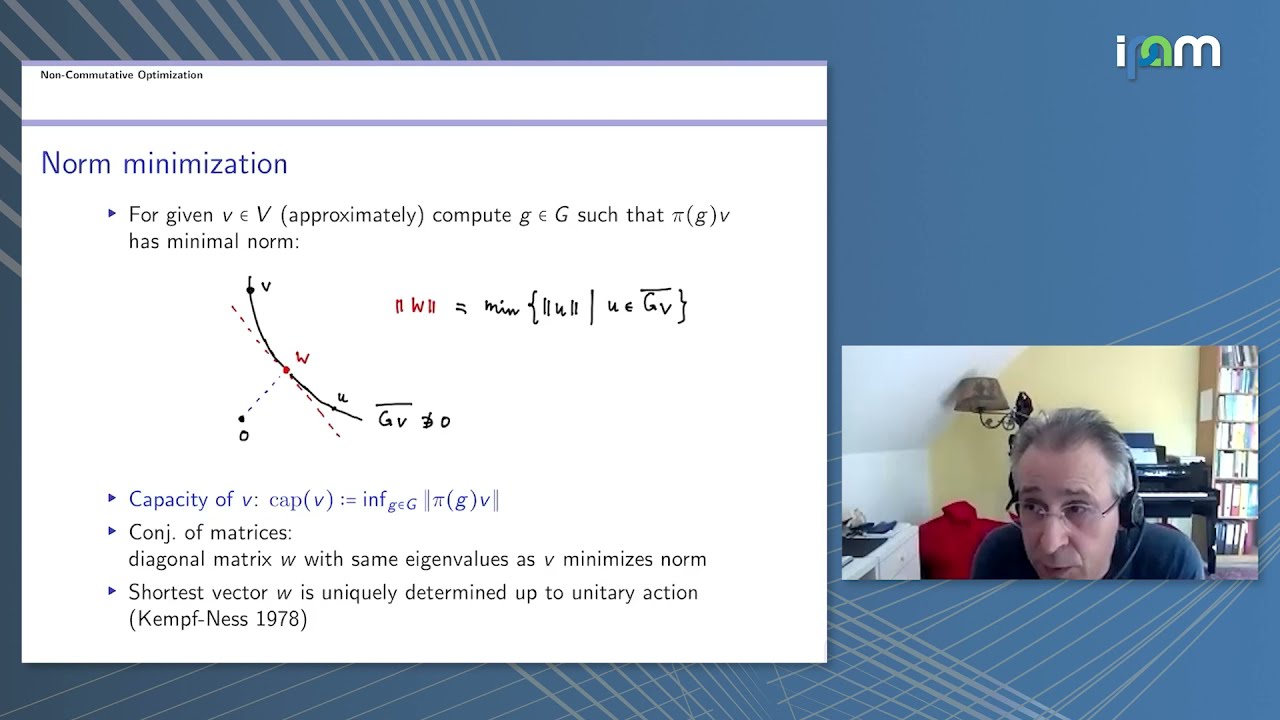 Exploring Non-commutative Optimization & Tensor Methods in Science 🌐