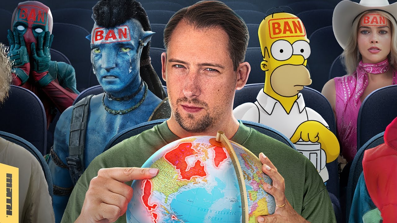 Films Censurés pour des Raisons Ridiculement Bizarres 🎬