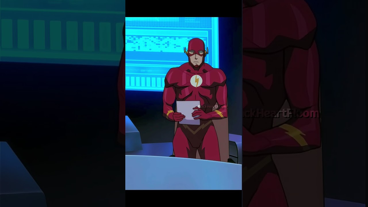 Flash to Marry! | #youtubeshorts #DC