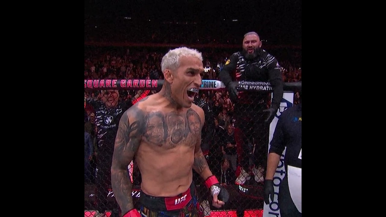 The Hardest UFC Nicknames 🔥