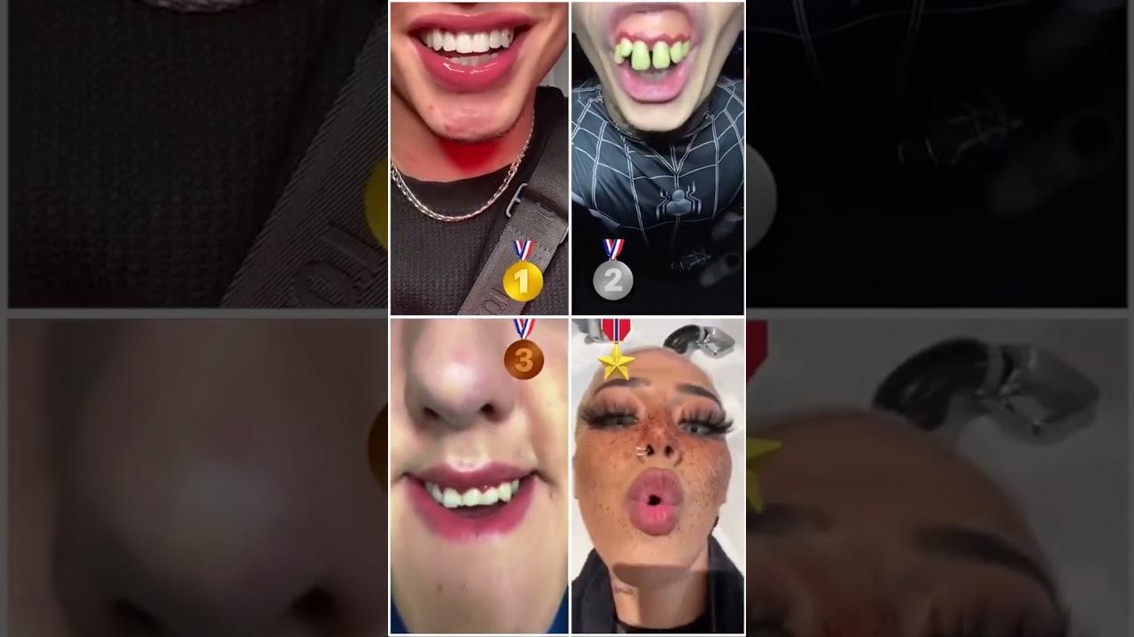 Who Is the Best? TikTok Meme Reaction 📌