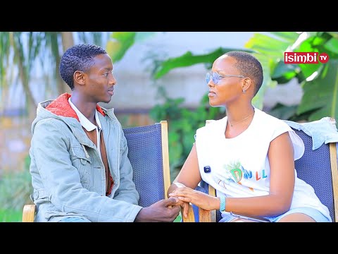 NDAGUKUNDA BYO GUPFA❤️KAZUBA ATEYE IMITOMA DERRICK IMBERE YA MAMA|BATUBWIYE  UKO BAHURIYE MURI FILM
