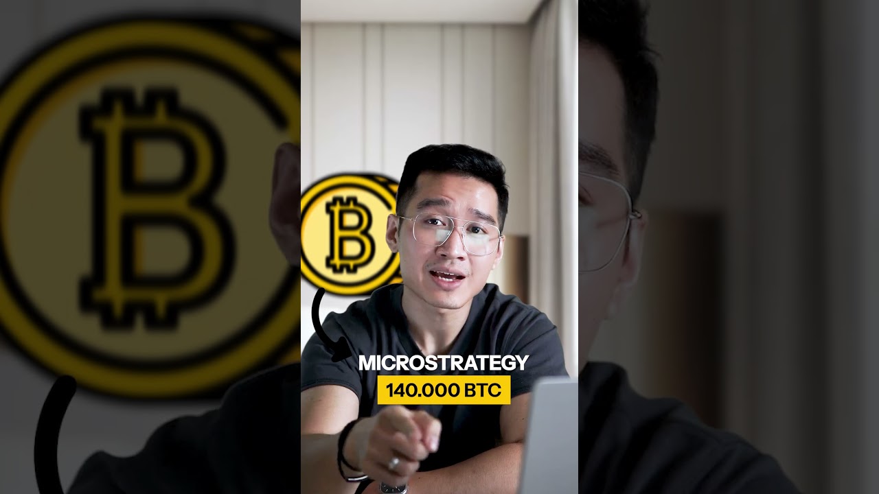 US Government's Massive Bitcoin Holdings: What Would You Do? πΊπΈ