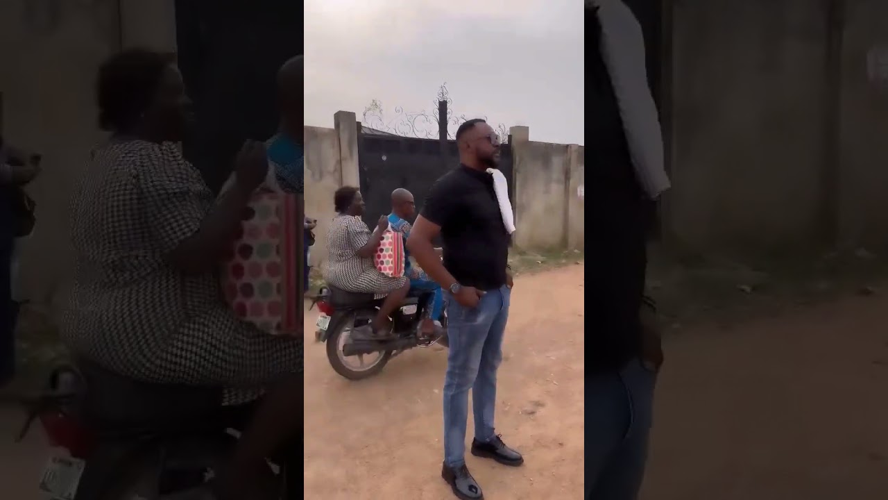 Odunlade Adekola Stars in 2024 Yoruba Movie 🎬