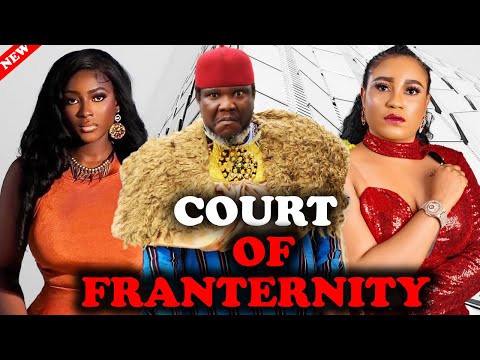 COURT OF FRATERNITY PART 3&4 - (New Movie) - Rosabell Andrews, Ella Idu 2025 Latest Nigerian Movies