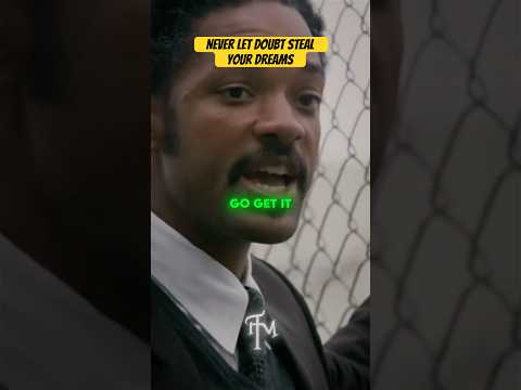 The Most Inspiring Scene in Movie History