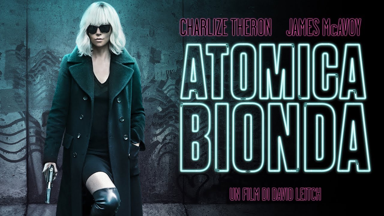Atomica Bionda (2017) - Recensione | MYmovies.it