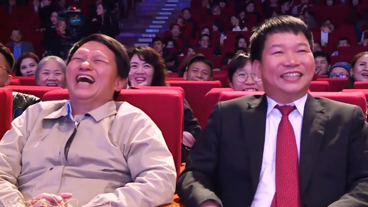 Hài Tết Xuân Hinh Hay Nhất 2025 🎉