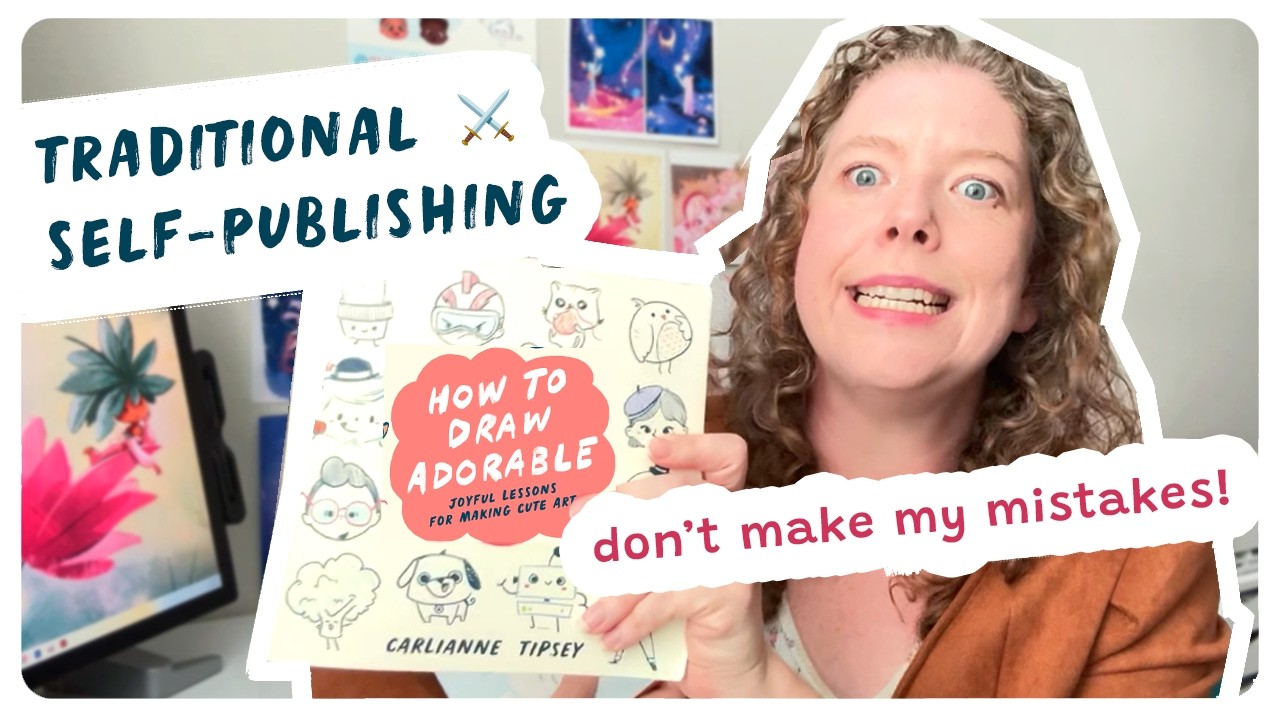 Self-Publishing vs Traditional: Which Is Best? 📚