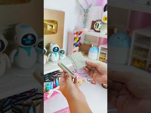 DIY Earring Stand✨🗒️ |#shorts #diy #handmade #clay #craft #viral #trending