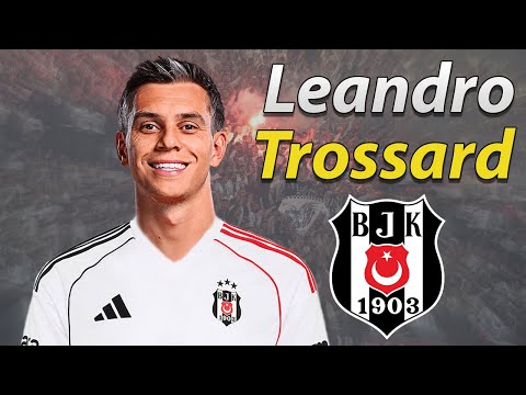 Leandro Trossard ● Beşiktaş Transfer Target 2025 ⚪⚫🇧🇪 Best Goals, Skills & Assists