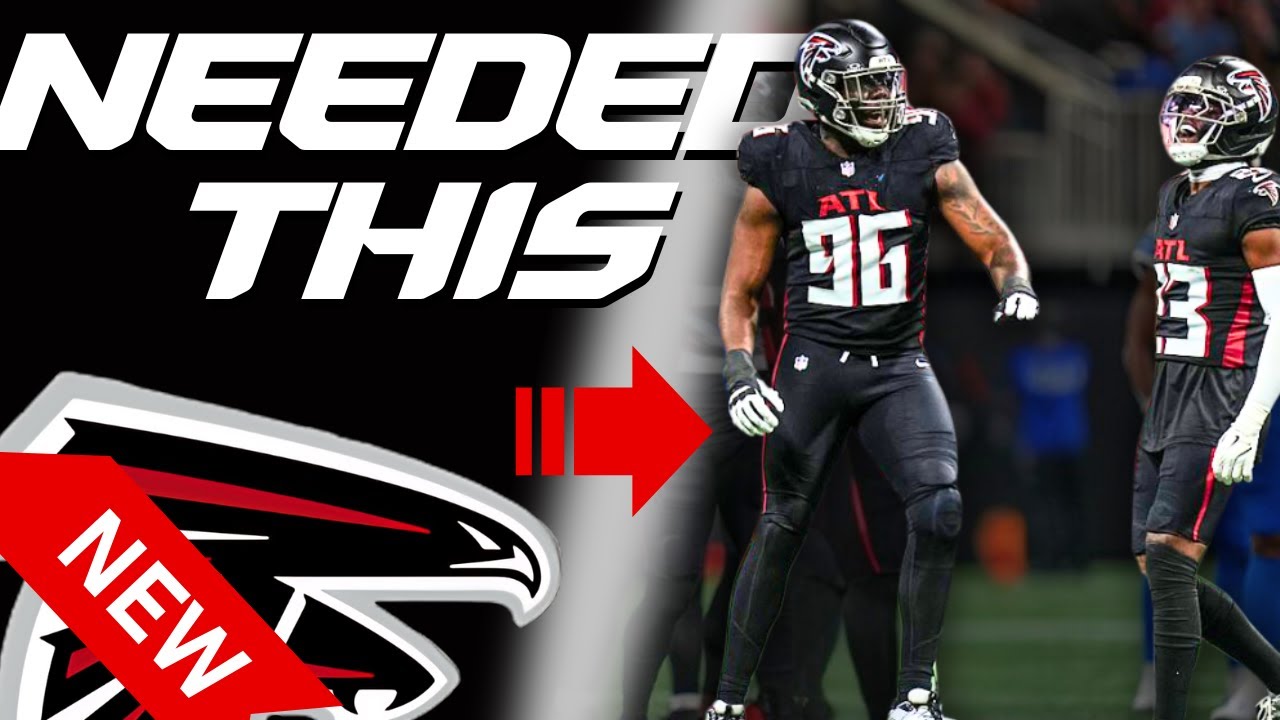 Atlanta Falcons Just Took A Major Step Forward