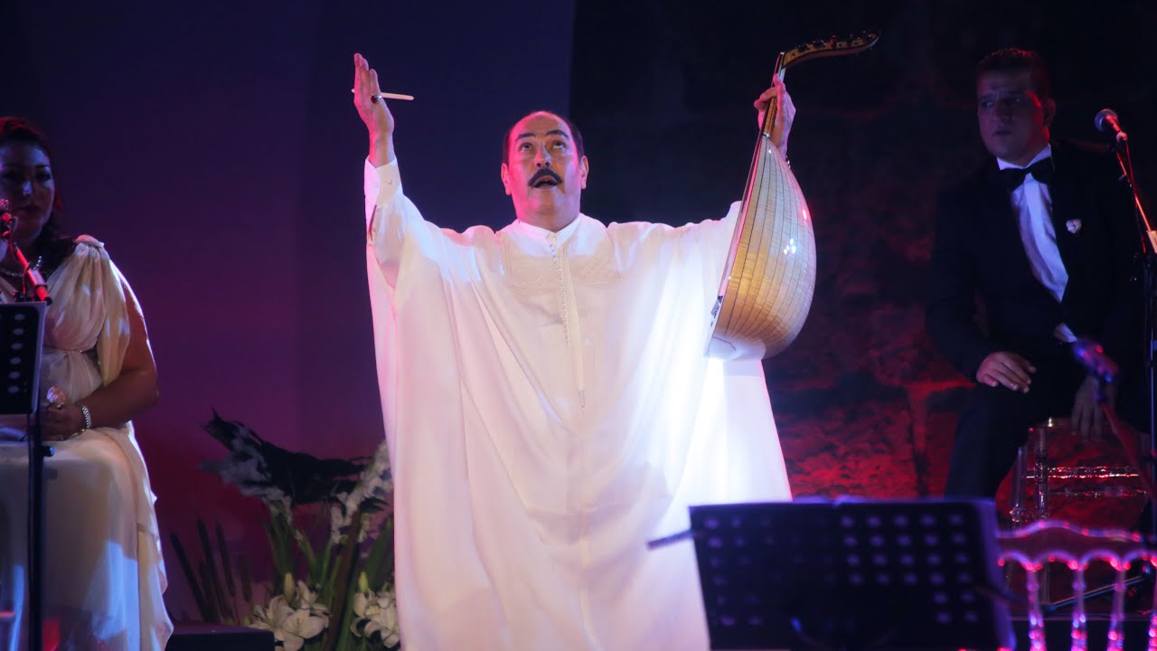 Festival de Carthage 2015: Lotfi Bouchnak 🎶