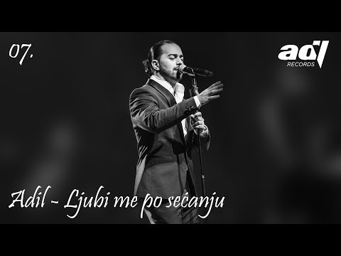 Adil Maksutović - Ljubi me po secanju (Live Sava Centar 2017)