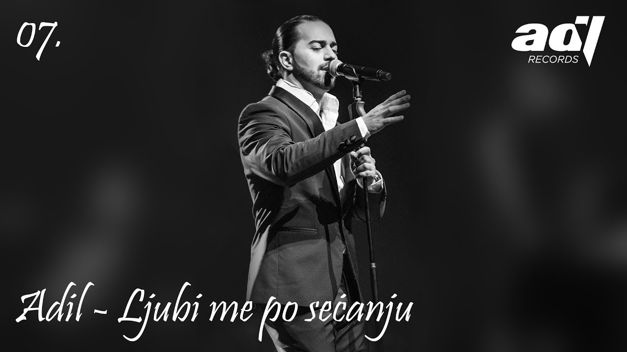 Adil Maksutović - Ljubi me po secanju (Live 2017)