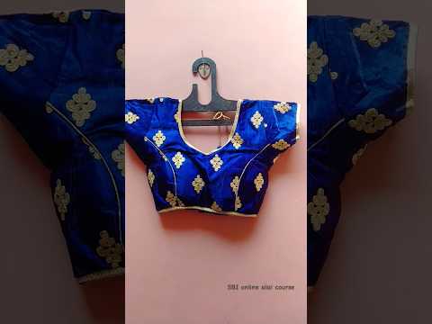 😍wedding प्रिन्स कट ब्लाउज डिजाइन #like #subscribe #fashiondesigning#youtubeshorts