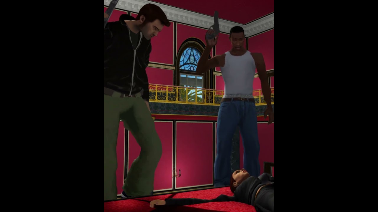 CJ & Claude's Epic Revenge on Catalina! 🔥