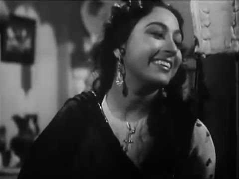 Main jab bhi akeli hoti hoon Asha Bhosle  DHARAMPUTRA 1961