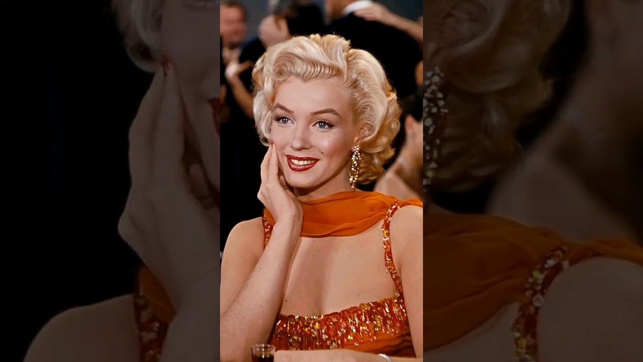 Gentlemen Prefer Blondes (1953) – Marilyn Monroe's Iconic Musical Comedy 🎶