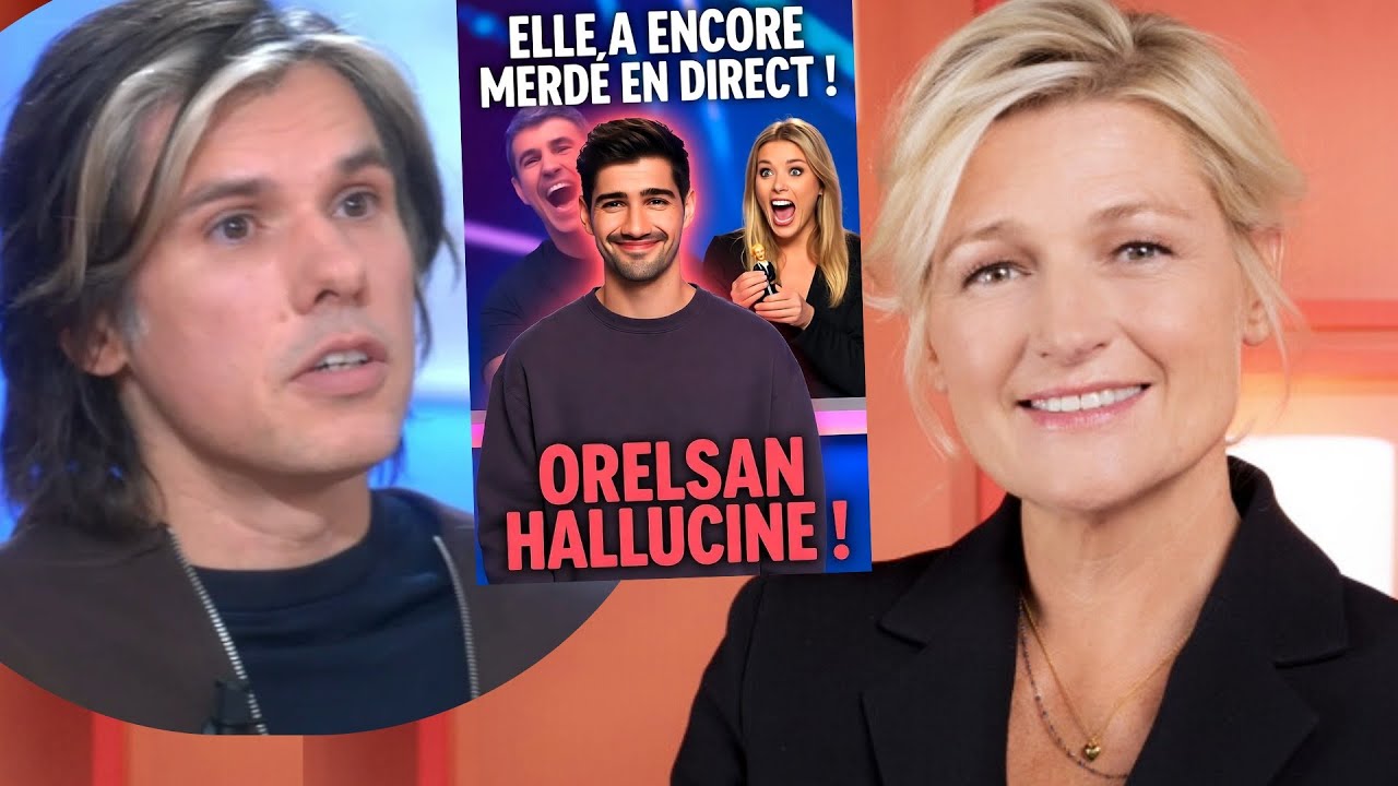 Ce moment inattendu sur France 5 va vous surprendre ! 🎥