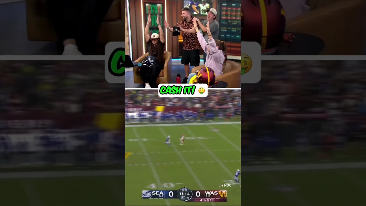 Don't Miss Out! Why You Should Tune in to Seahawks vs. Commanders 🏈