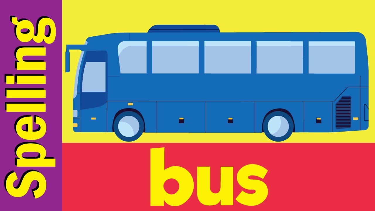 Fun Kids Spelling Songs for Kids 🎶