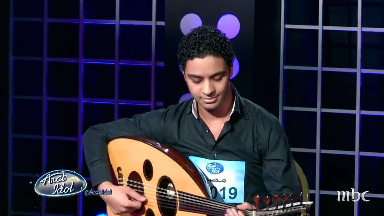 Arab Idol - أداء أحمد جمال 🎤