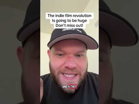 Indie film revolution