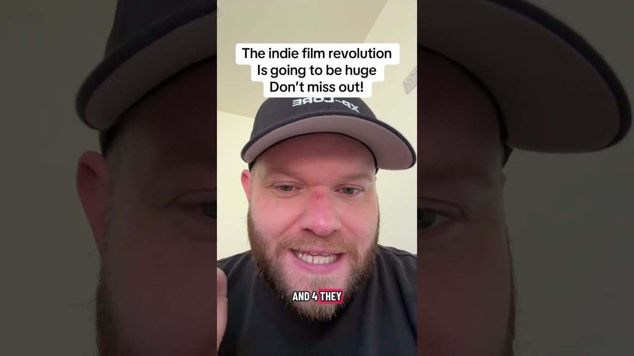 Indie Film Revolution 🎬