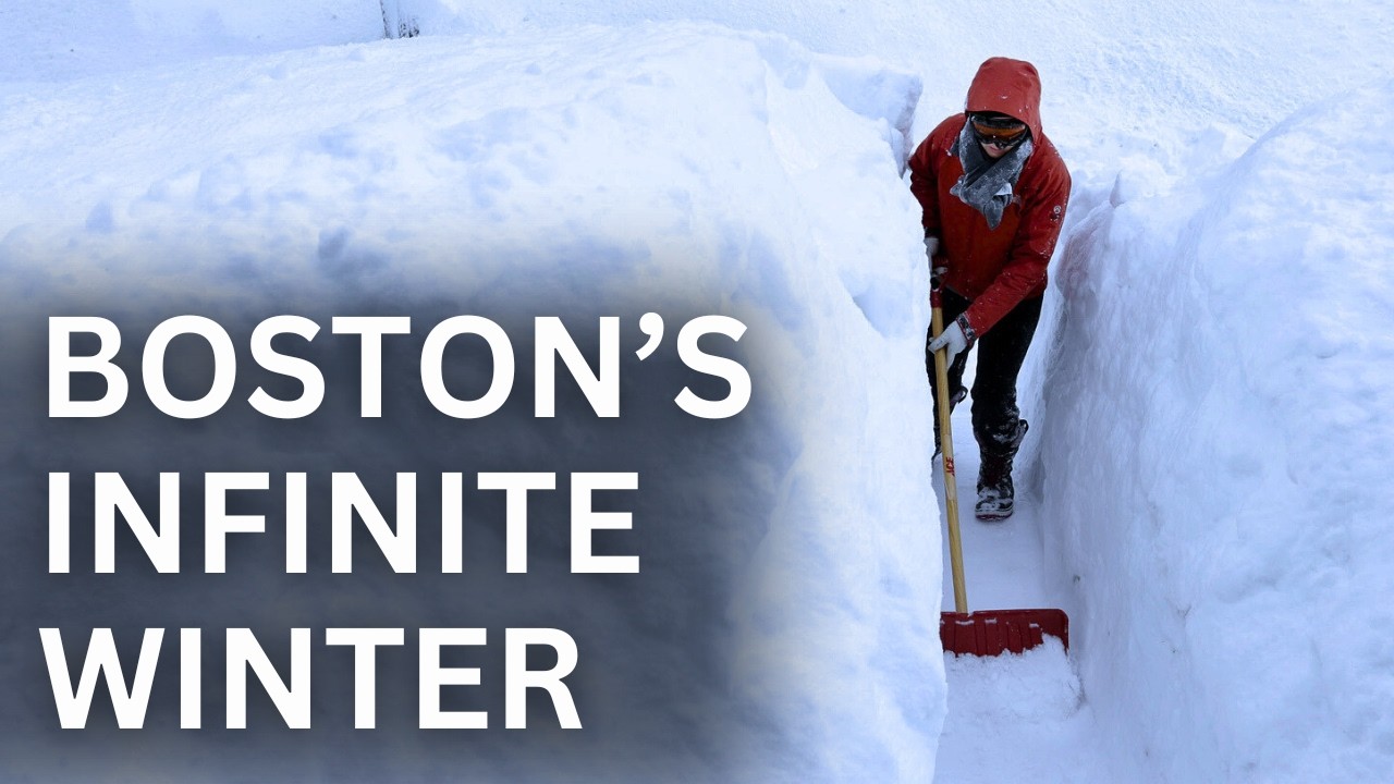 Boston's 2015 Winter: A Decade of Blizzard Memories ❄️