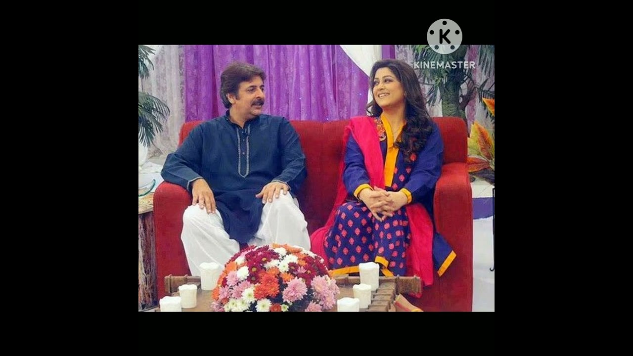 Fazila Qazi & Qaiser Khan's Heartwarming Love Story ❤️ | Viral Short Video