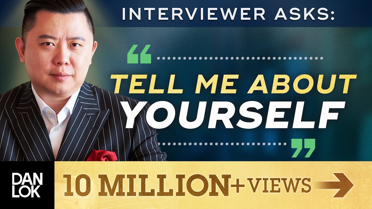 Master the Perfect Response to 'Tell Me About Yourself' in Interviews 🎯