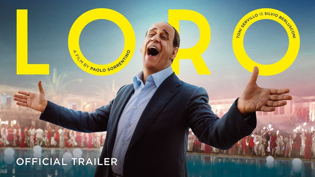 Loro | UK Trailer ๐ฌ In Cinemas & On Demand
