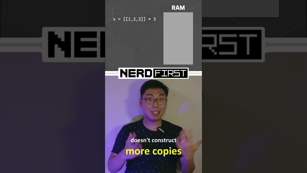 Beware of a Common Python Pitfall ⚠️