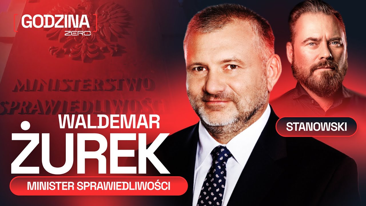 Godzina Zero #139: Krzysztof Stanowski rozmawia z Waldemarem Żurkiem – Koniec z nadmiarem oleju! 🛢️