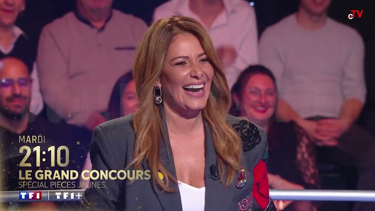 Le Grand Concours Pièces Jaunes sur TF1, 6 janv. 2026
