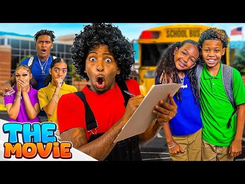 "BACK TO SCHOOL" They Fell In Love...🥰💕 (THE MOVIE)