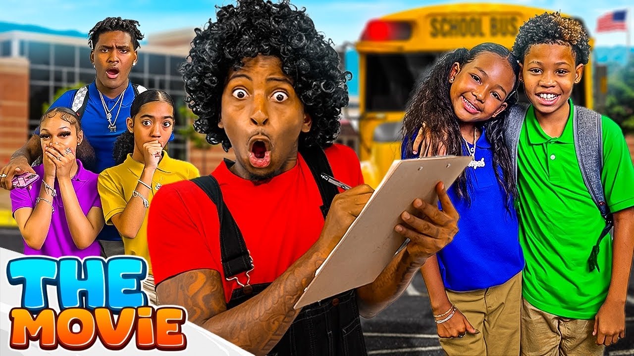 Back to School Romance: They Fell in Love in This Heartwarming Movie! 🎬