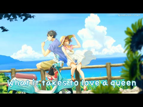 [Nightcore] → Like my Father（Jax） lyrics