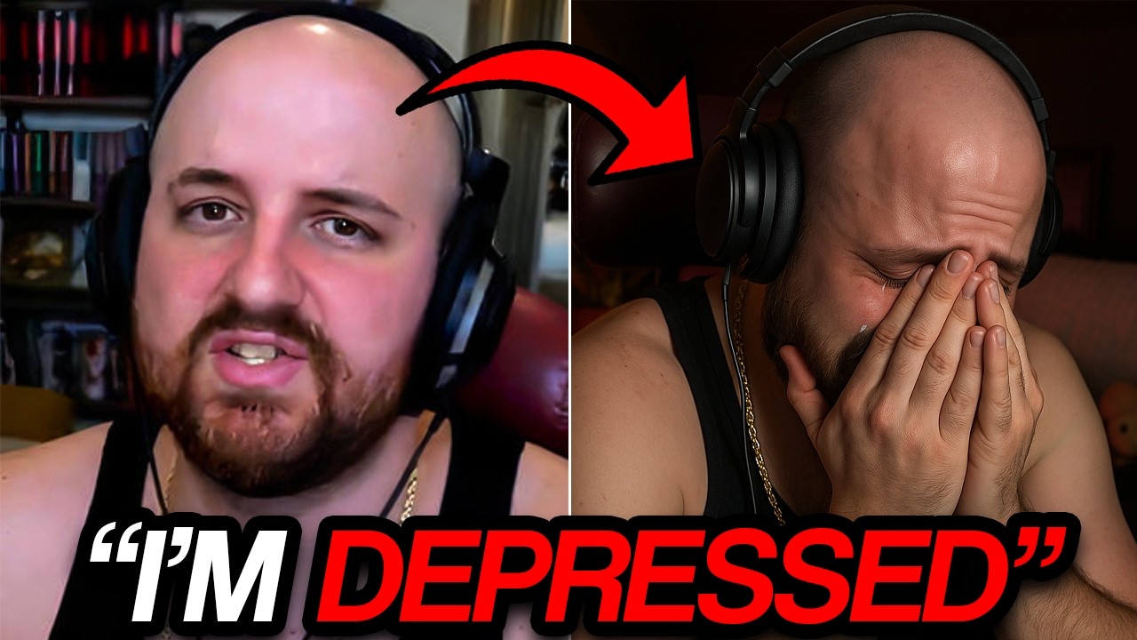 37-Year-Old Genshin V*RGIN Banned on Twitch 🎮