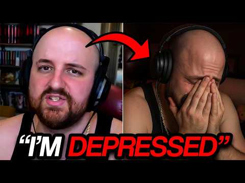 37 Year Old Genshin V*RGIN Gets BANNED Off Twitch